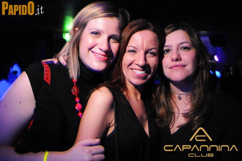Sabato 14 Aprile - Capannina