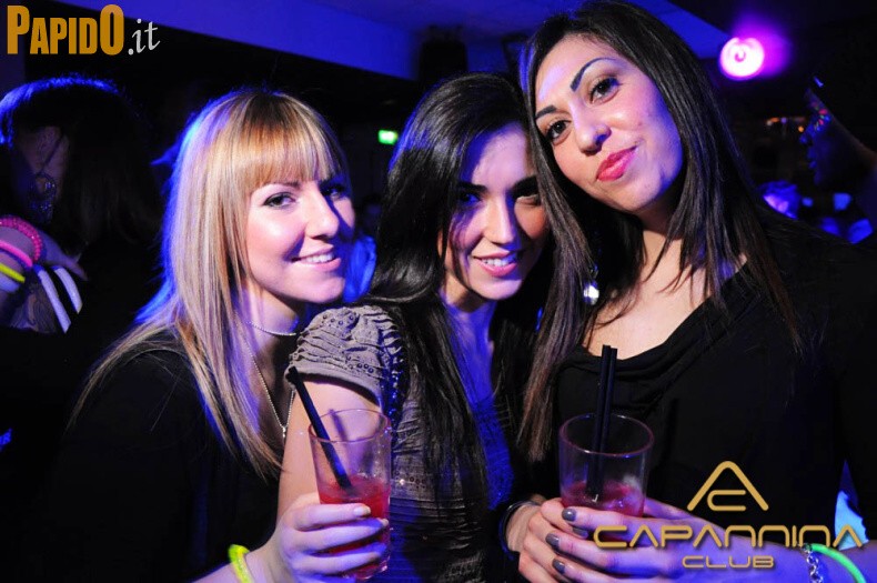 Sabato 14 Aprile - Capannina