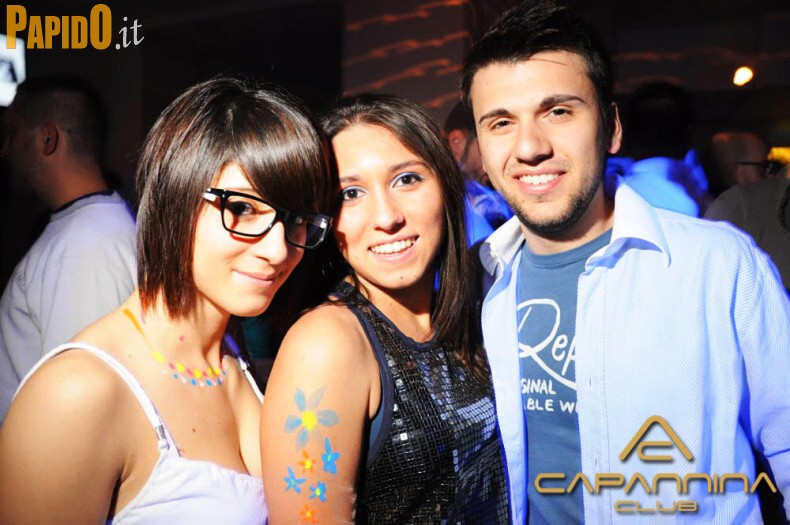 Sabato 14 Aprile - Capannina