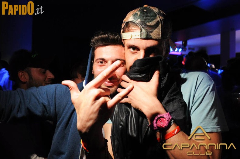 Sabato 14 Aprile - Capannina
