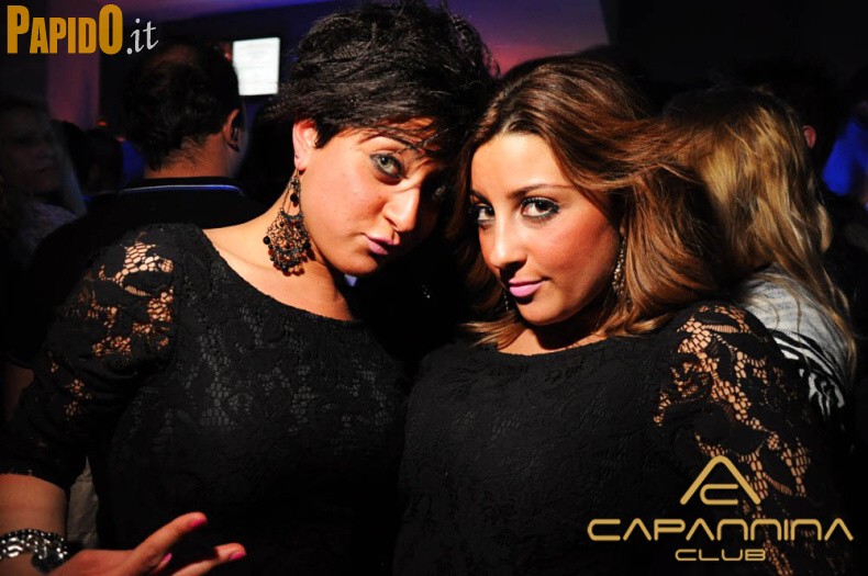 Sabato 14 Aprile - Capannina