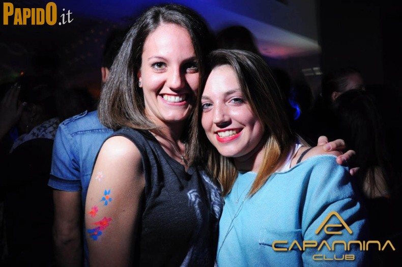 Sabato 14 Aprile - Capannina