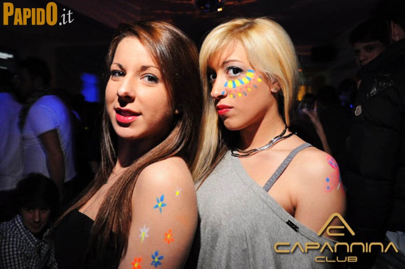 Sabato 14 Aprile - Capannina