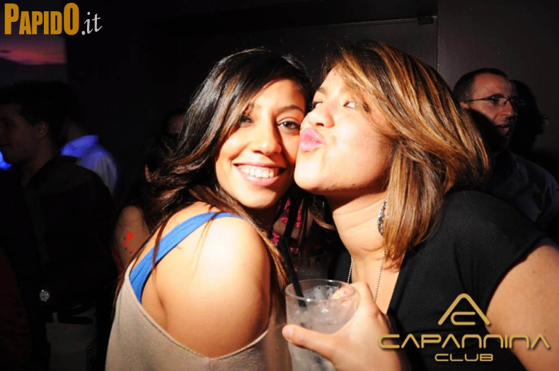 Sabato 14 Aprile - Capannina