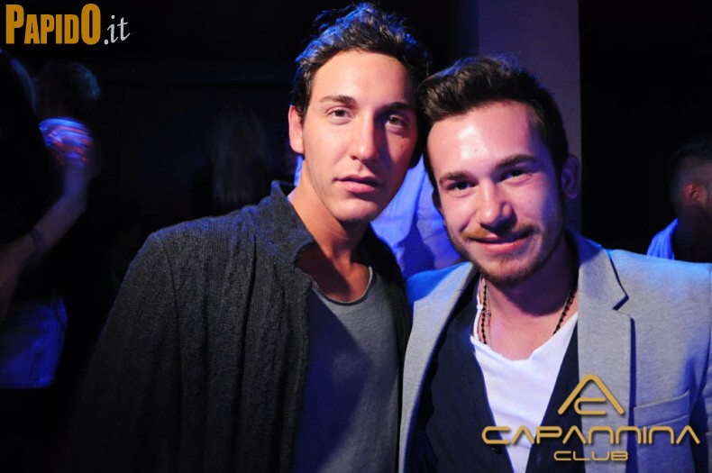 Sabato 14 Aprile - Capannina