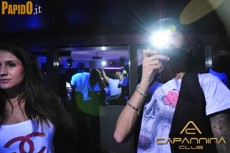 Sabato 14 Aprile - Capannina