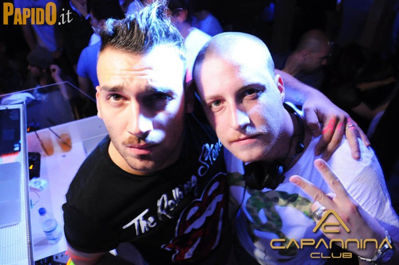 Sabato 14 Aprile - Capannina