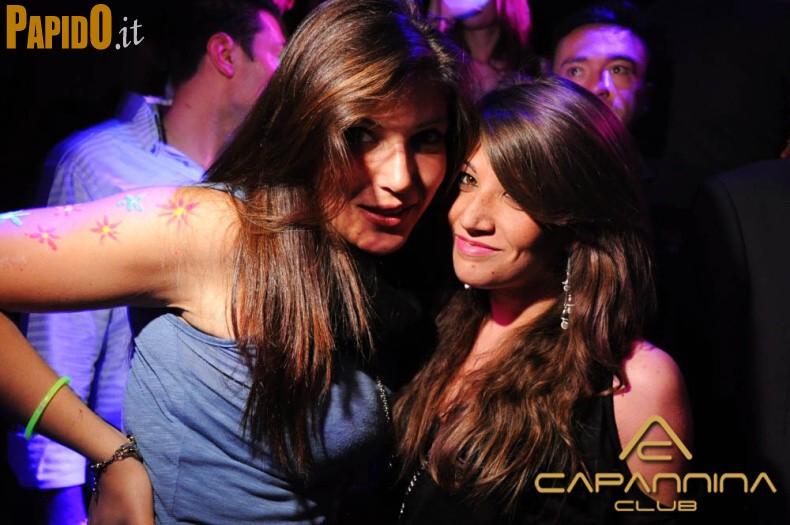 Sabato 14 Aprile - Capannina