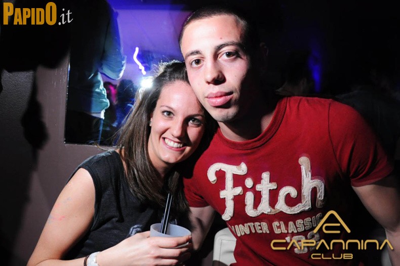 Sabato 14 Aprile - Capannina