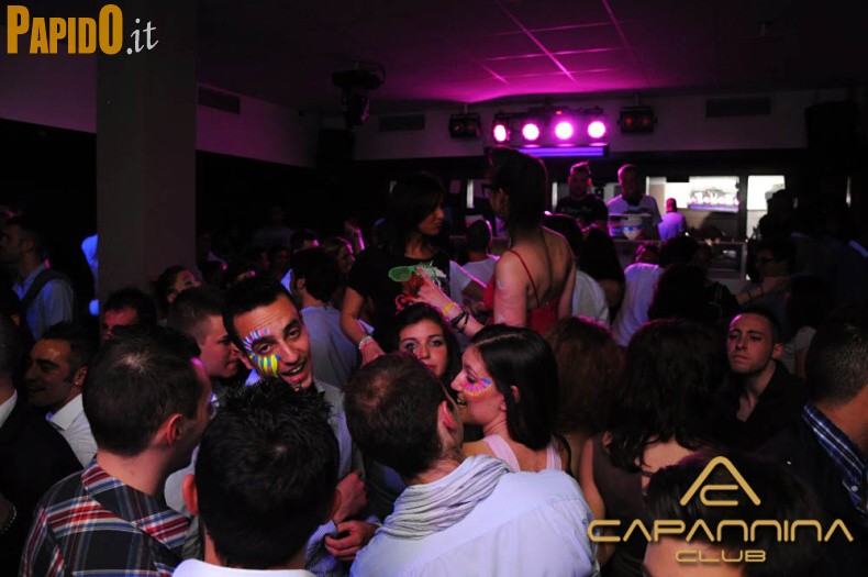 Sabato 14 Aprile - Capannina