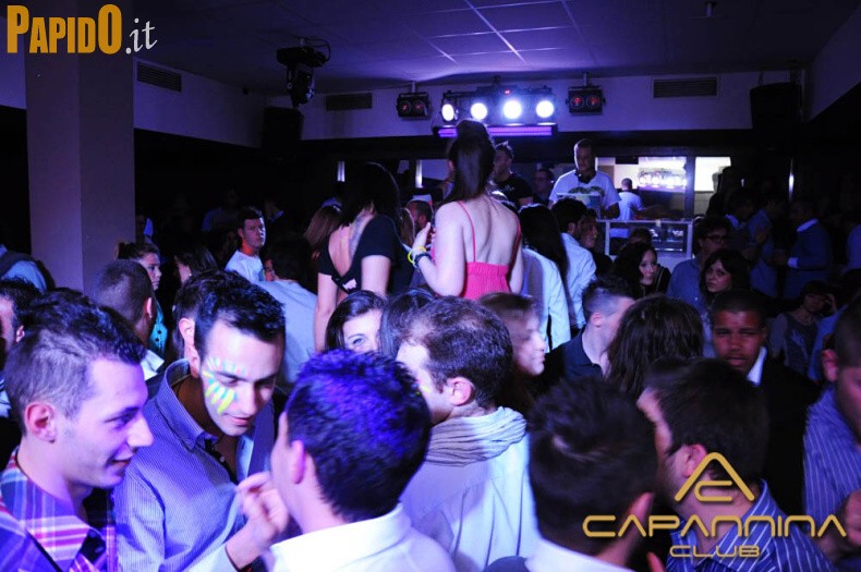 Sabato 14 Aprile - Capannina