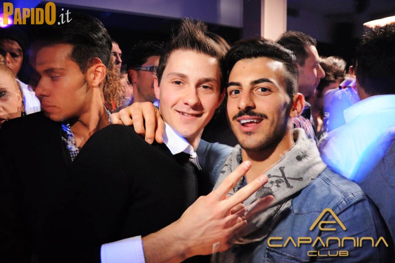Sabato 14 Aprile - Capannina