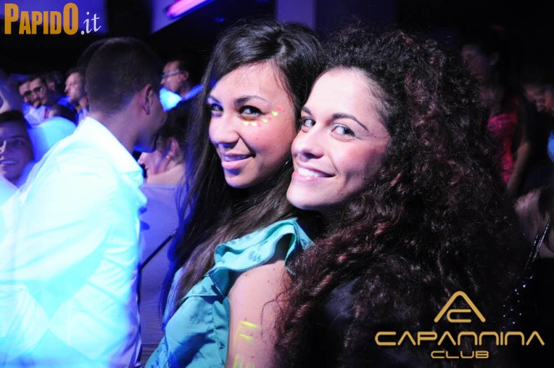 Sabato 14 Aprile - Capannina
