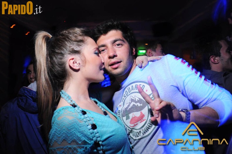 Sabato 14 Aprile - Capannina