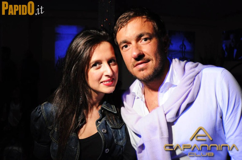 Sabato 14 Aprile - Capannina