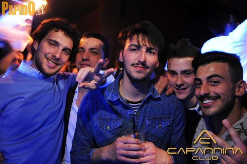 Sabato 14 Aprile - Capannina