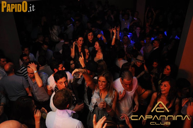 Sabato 14 Aprile - Capannina