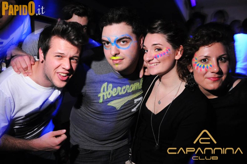 Sabato 14 Aprile - Capannina