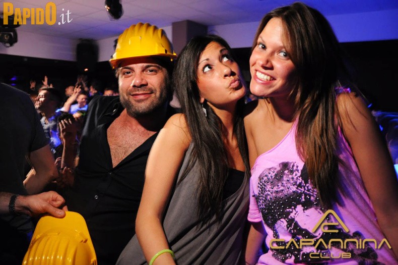 Sabato 14 Aprile - Capannina
