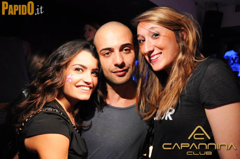 Sabato 14 Aprile - Capannina