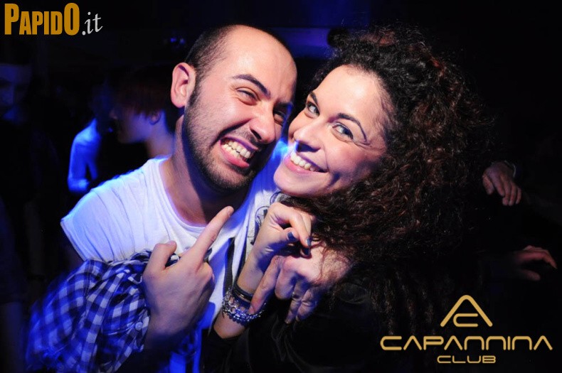 Sabato 14 Aprile - Capannina