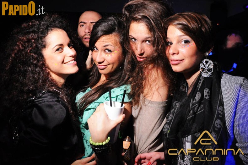 Sabato 14 Aprile - Capannina