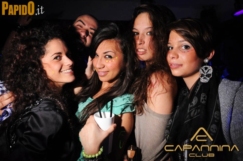 Sabato 14 Aprile - Capannina