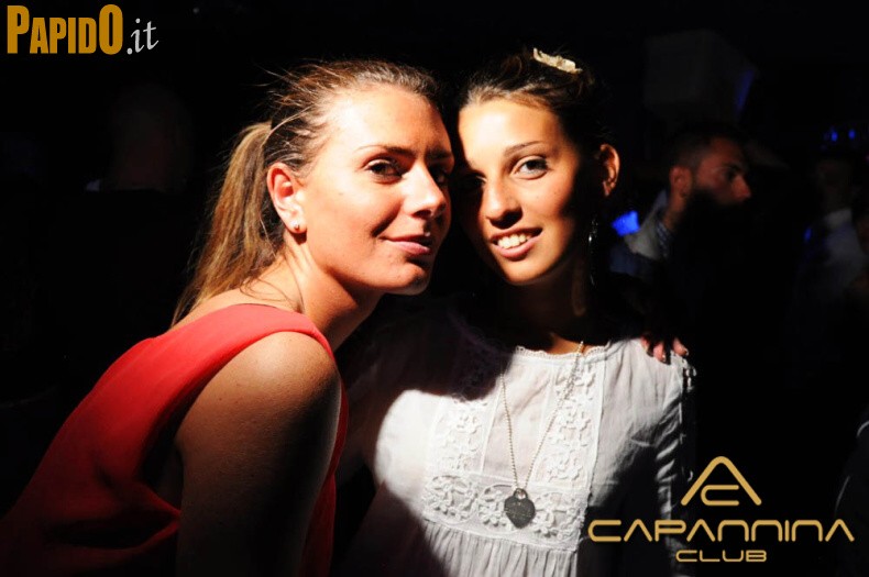 Sabato 14 Aprile - Capannina
