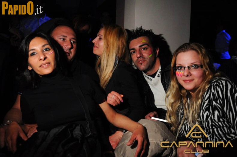 Sabato 14 Aprile - Capannina