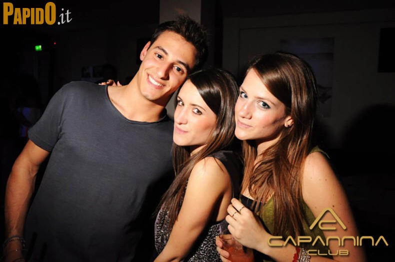 Sabato 14 Aprile - Capannina