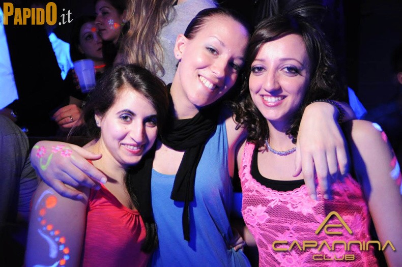 Sabato 14 Aprile - Capannina