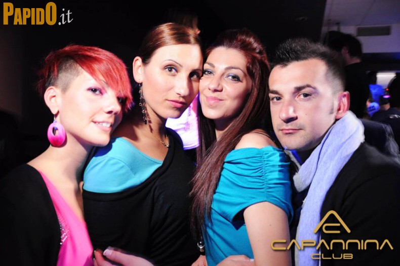 Sabato 14 Aprile - Capannina