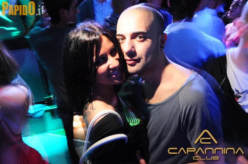 Sabato 14 Aprile - Capannina