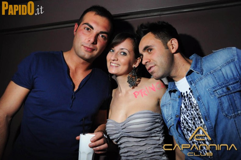 Sabato 14 Aprile - Capannina