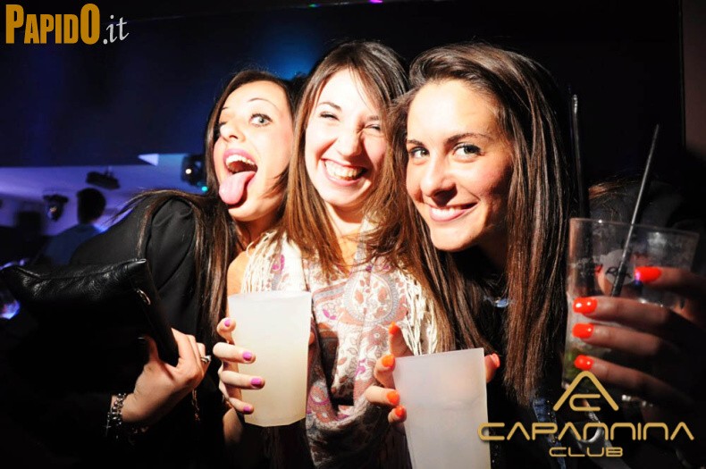 Sabato 14 Aprile - Capannina