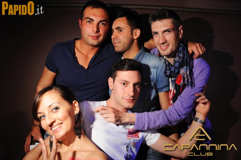 Sabato 14 Aprile - Capannina