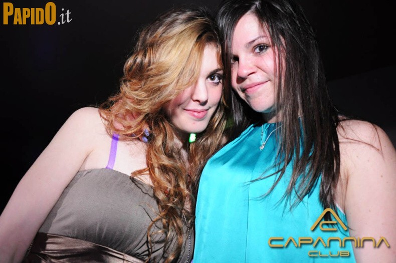 Sabato 14 Aprile - Capannina