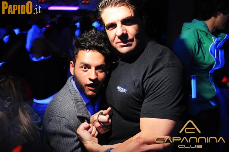 Sabato 14 Aprile - Capannina