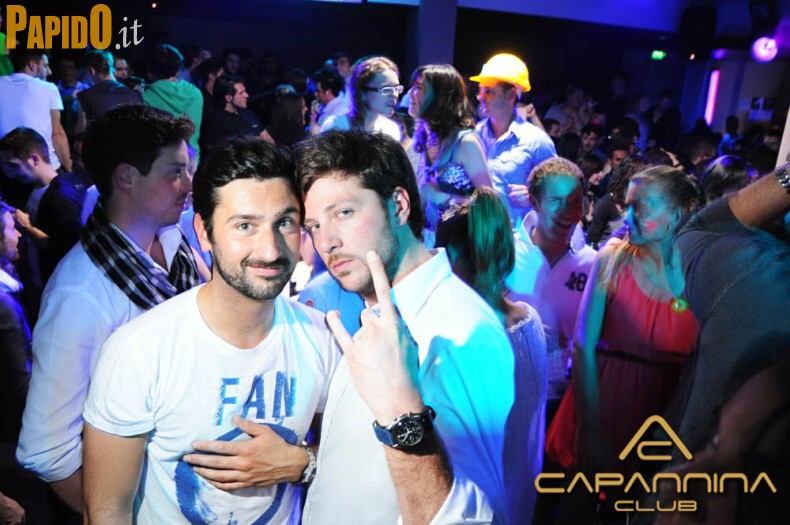 Sabato 14 Aprile - Capannina