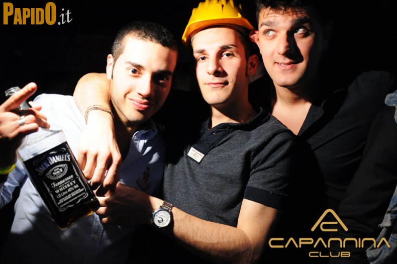 Sabato 14 Aprile - Capannina