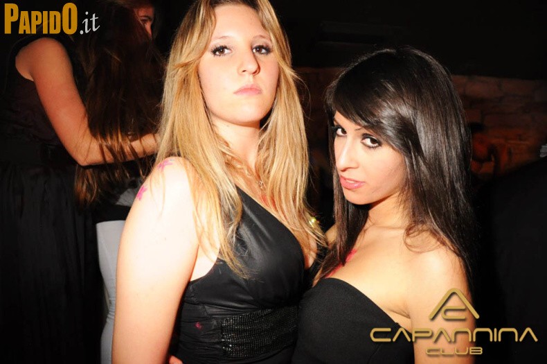 Sabato 14 Aprile - Capannina