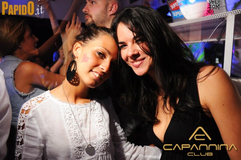 Sabato 14 Aprile - Capannina