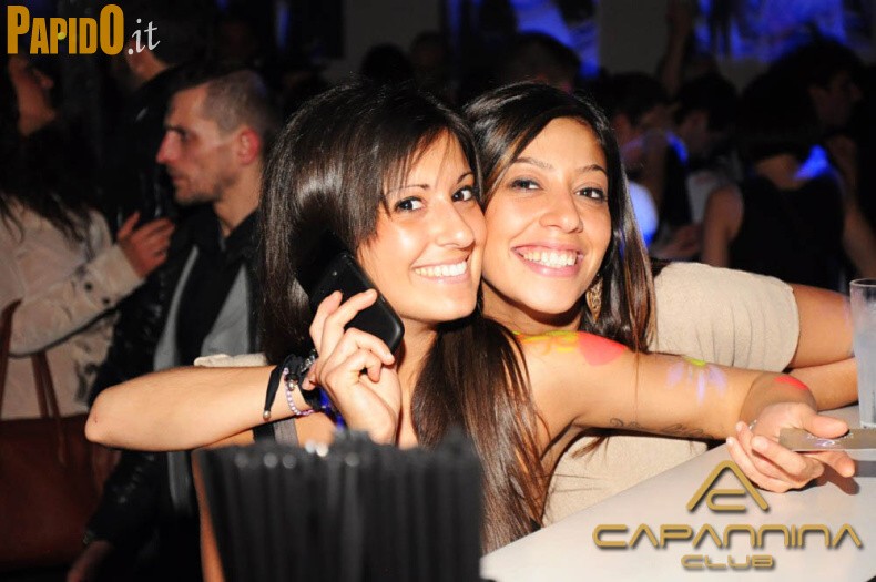 Sabato 14 Aprile - Capannina