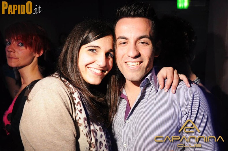 Sabato 14 Aprile - Capannina