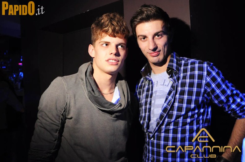 Sabato 14 Aprile - Capannina