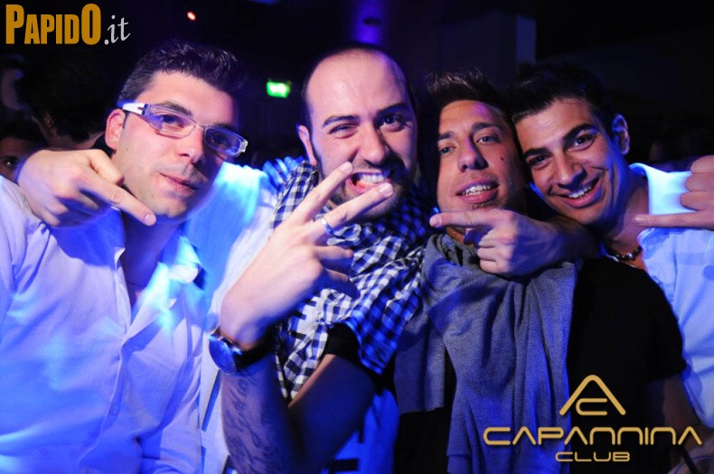 Sabato 14 Aprile - Capannina