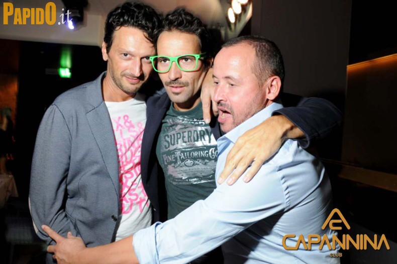 Venerdì 14 Settembre - Capannina
