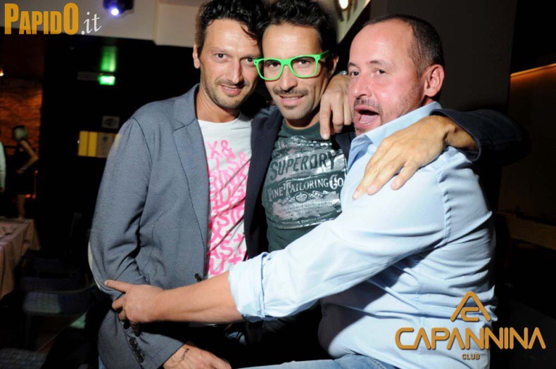 Venerdì 14 Settembre - Capannina