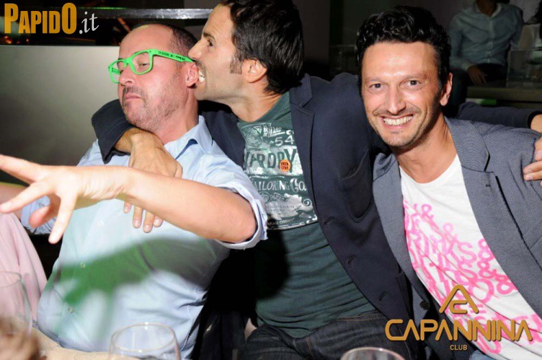 Venerdì 14 Settembre - Capannina