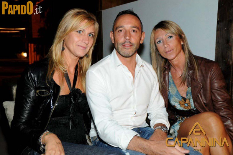 Venerdì 14 Settembre - Capannina